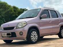 Suzuki HN22S 2003 Car