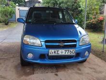 Suzuki UA-HT518 2004 Car
