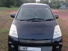 Suzuki UA-MFZIS 2003 Car