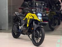 Suzuki V Storm SX250 2026 Motorbike