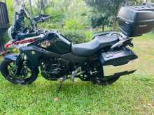 Suzuki V Strom 2020 Motorbike