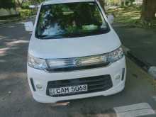 Suzuki Wagon R Stingray 2015 Car