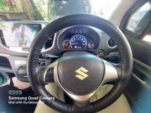 Suzuki Wagon R 2016 Car
