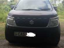 Suzuki Wagon R 2016 Car