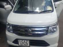 Suzuki Wagon R 2016 Car