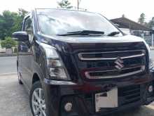 Suzuki Wagon R 55 2018 Car