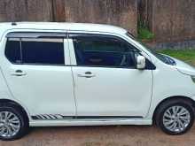 Suzuki Wagon R 2014 Car