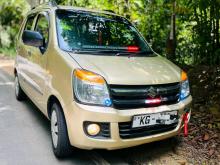 Suzuki Wagon R 2007 Car