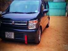 Suzuki Wagon R 2017 Car