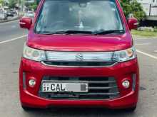 Suzuki Wagon R 2014 Car