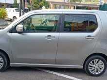Suzuki Wagon R 2014 Car