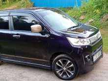 Suzuki Wagon R Stingray J Style 2015 Car