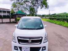 Suzuki Wagon R Stringy 2018 Car