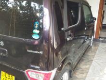 Suzuki Wagon R 2018 Car