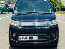 Suzuki Wagon R 2014 Car