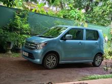 Suzuki Wagon R 2014 Car