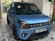Suzuki Wagon R 2019 Car
