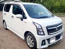 Suzuki Wagon R 2018 Car