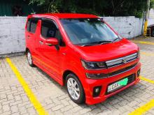 Suzuki Wagon R 2017 Car
