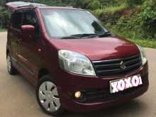 Suzuki Wagon R 2011 Car