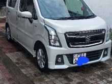 Suzuki Wagon R Stingray 2018 Car