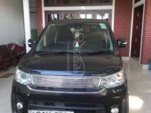 Suzuki Wagon R Stingray 2014 Car