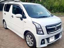 Suzuki Wagon R Stingray 2018 Car