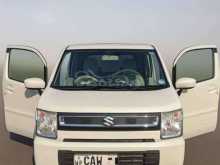Suzuki Wagon R FX 2017 Car