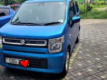Suzuki Wagon R FX 2019 Car