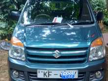 Suzuki Wagon R Indian 2008 Car