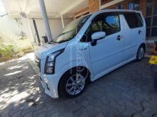 Suzuki Wagon R Stingray 2018 Car