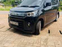 Suzuki Wagon R 2015 Car
