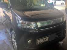 Suzuki Wagon R Stingray 2014 Car