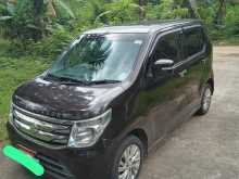 Suzuki Wagon R 2015 Car