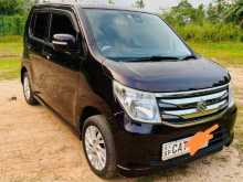 Suzuki Wagon R FZ 2016 Car