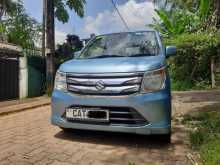 Suzuki Wagon R 2015 Car