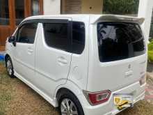 Suzuki Wagon R FZ 2018 Car