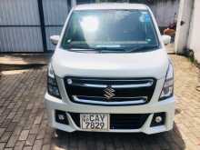 Suzuki Wagon R Stingray Turbo 2018 Car