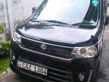 Suzuki Wagon R Turbo 2016 Car