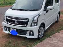 Suzuki Wagon R Stingray 2018 Car