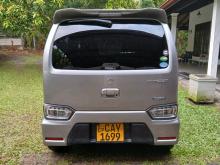 Suzuki Wagon R Stingray 2017 Car
