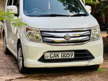 Suzuki Wagon R 2015 Car