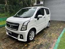 Suzuki Wagon R Stingray 2018 Car