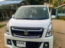 Suzuki Wagon R 2018 Car