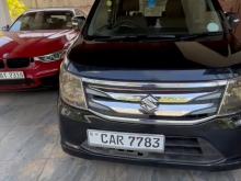 Suzuki Wagon R 2014 Car