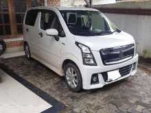 Suzuki Wagon R Stingray 2018 Car