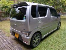 Suzuki Wagon R 2017 Car