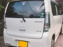 Suzuki Wagon R 2014 Car
