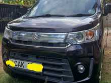 Suzuki Wagon R Stingray 2015 Car
