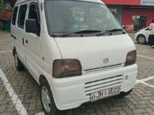 Suzuki Suzuki 2000 Van